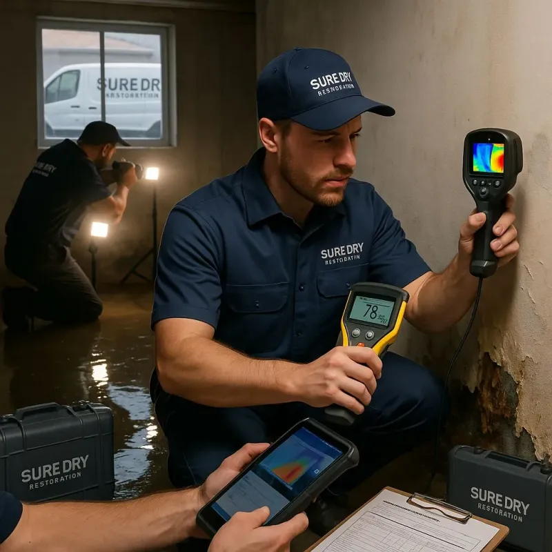 Initial Assessment and Documentation process in Alamance County, NC