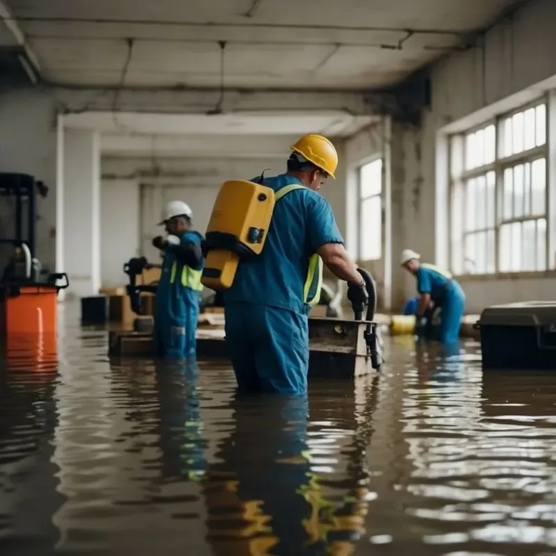 Emergency Water Extraction And Removal in Alamance County, NC